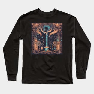 Fantasy art Long Sleeve T-Shirt